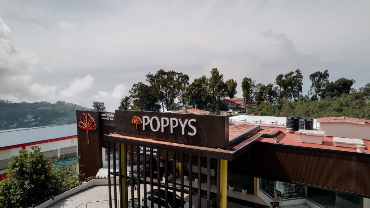Poppys Pleasant Stay 코다이카날 외부 사진