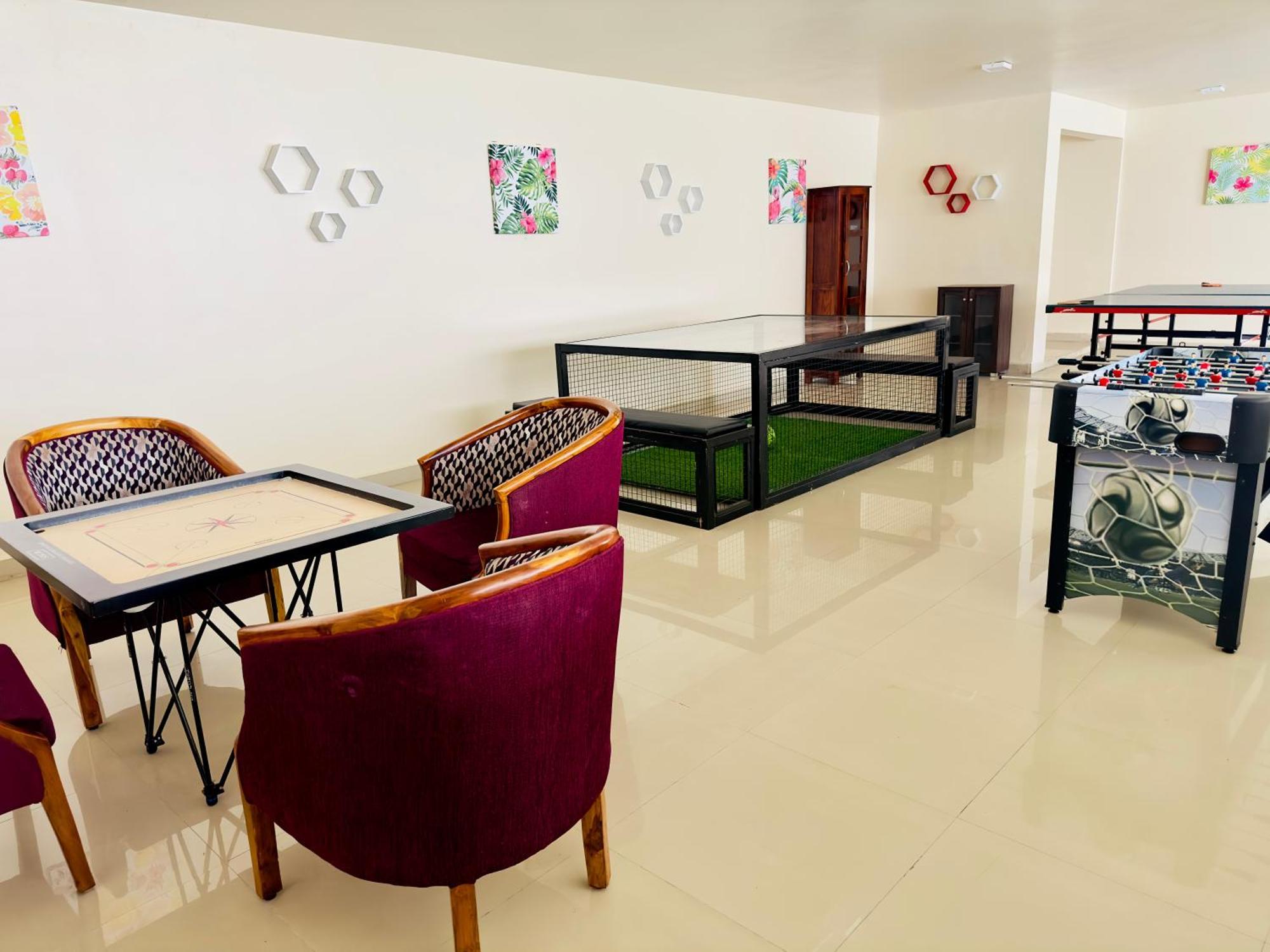 Poppys Pleasant Stay 코다이카날 외부 사진