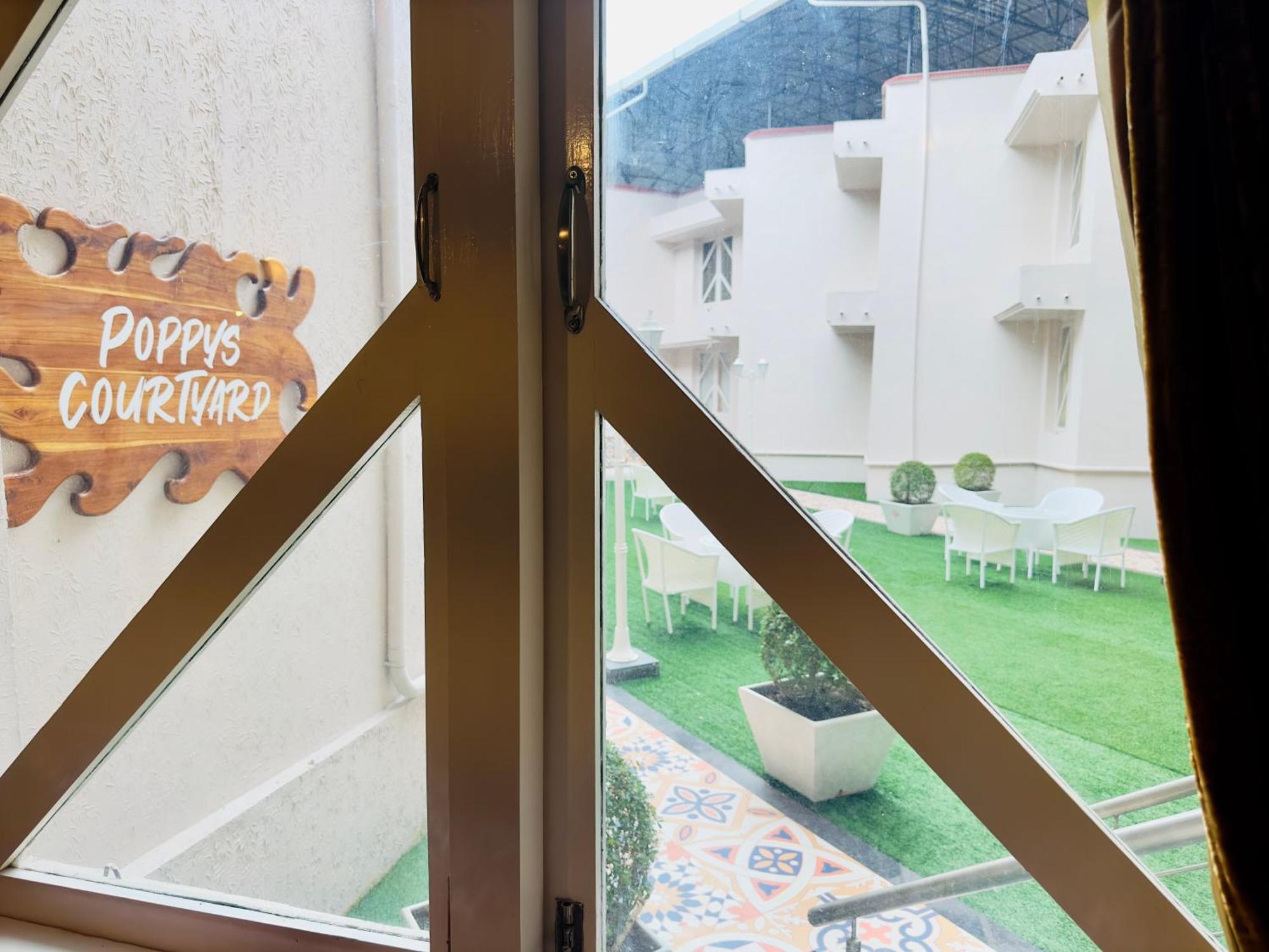 Poppys Pleasant Stay 코다이카날 외부 사진
