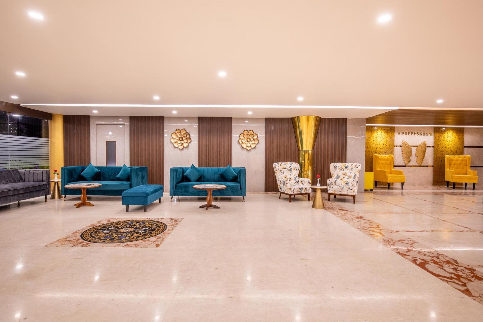 Poppys Pleasant Stay 코다이카날 외부 사진